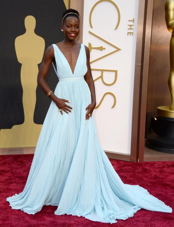 Lupita Nyong'o