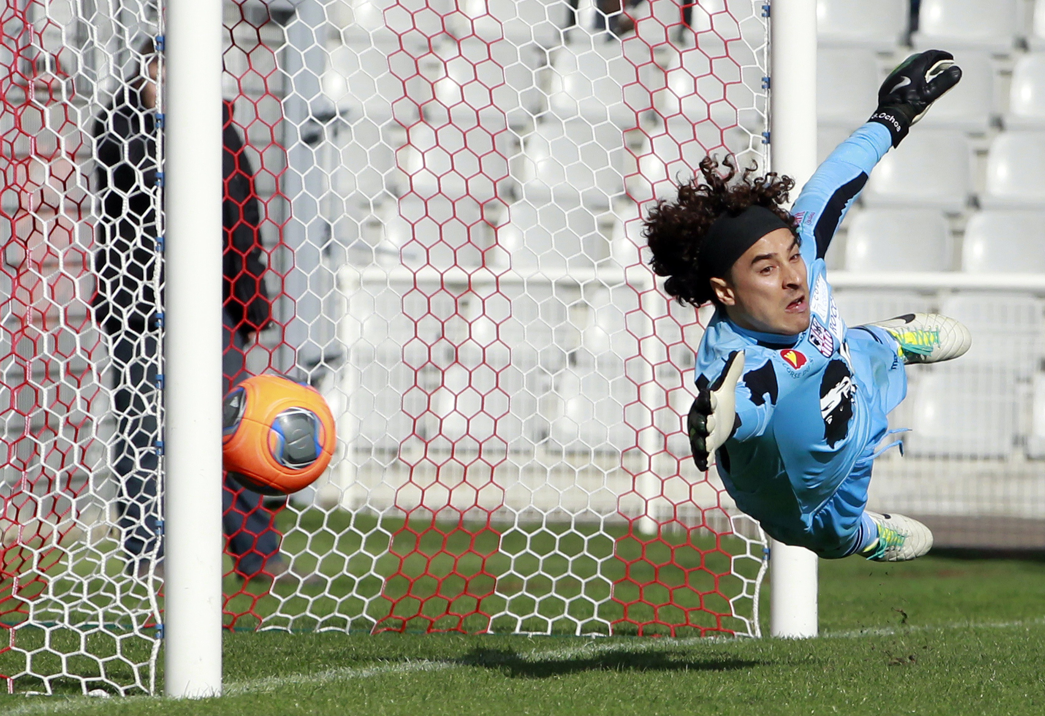 Memo Ochoa