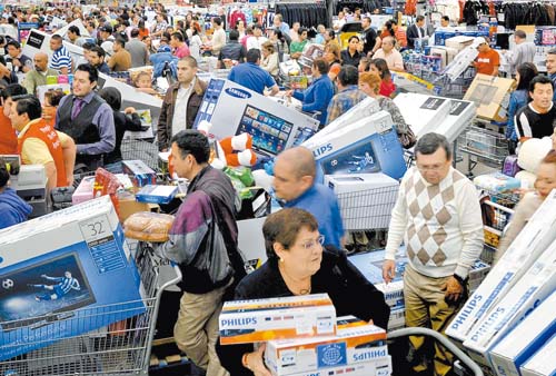 El mercado nacional de televisores ha mostrado una tendencia a la tecnología digital. 