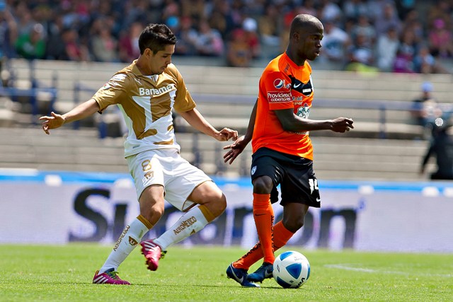 Pumas vs Pachuca J10