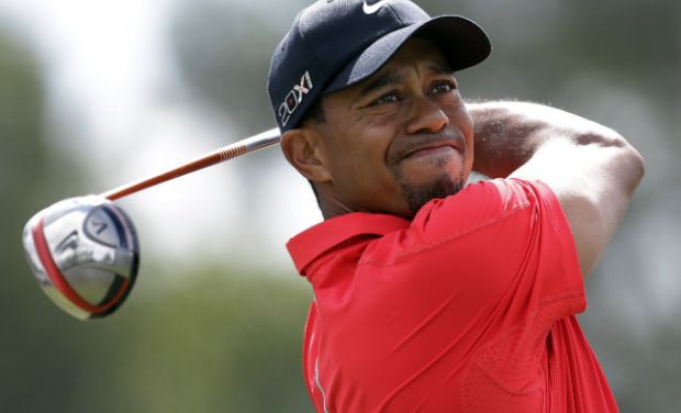 Tiger Woods 
