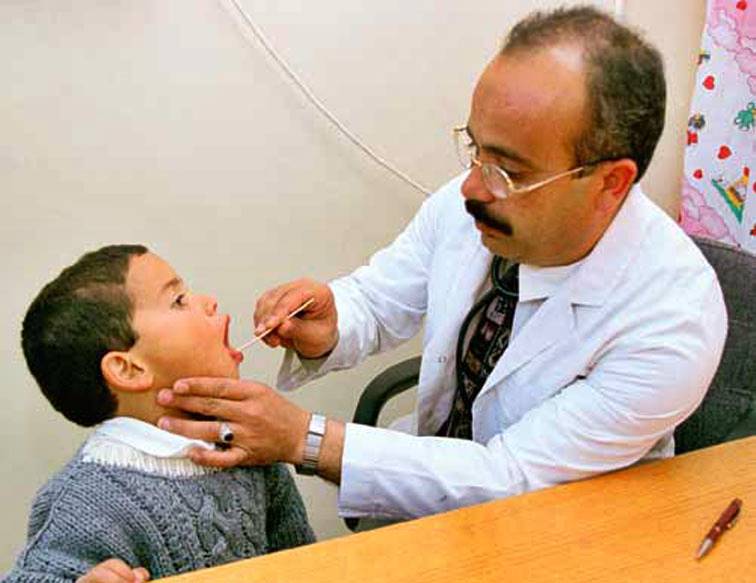 El año pasado por infecciones respiratorias se rebasaron las 170 mil consultas a menores de edad. 