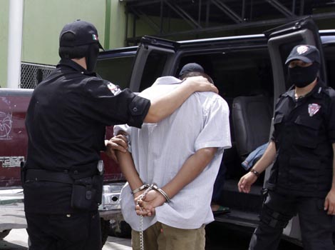 La unidad antisecuestro, trabajos de investigación.