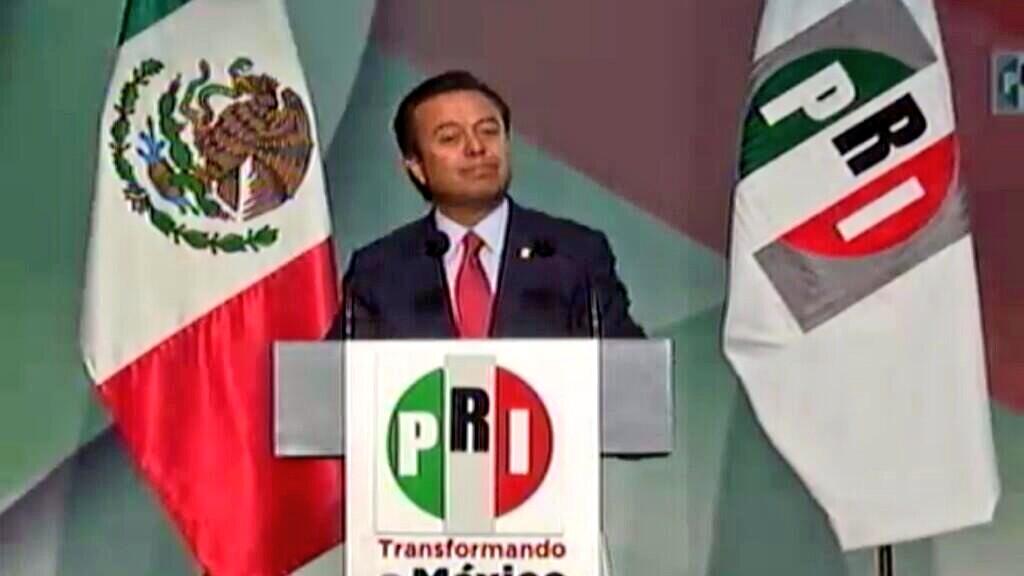 César Camacho destacó que el PRI se ha transformado y revitalizado.