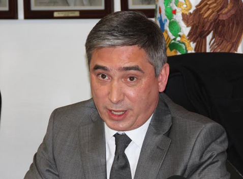 El ex secretario de Seguridad, Aldo Fasci. 