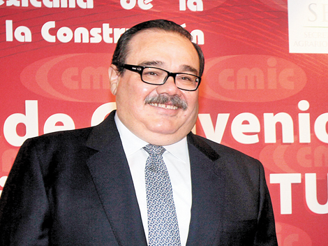 El titular de la Sedatu subraya el repunte de los indicadores.