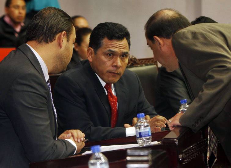 Héctor Pedraza.
