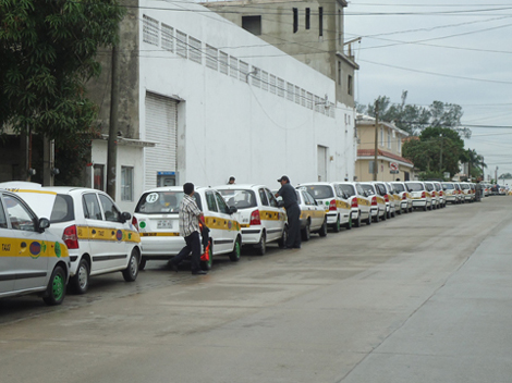 No se permitirán rampas en centro de Tampico