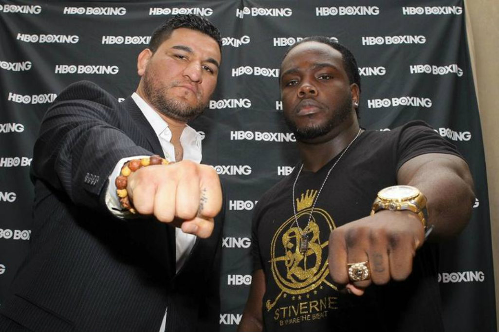 Arreola vs Stiverne 