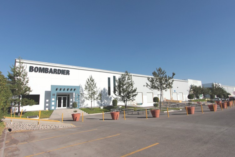 Existen 270 instalaciones industriales en el ramo aeroespacial