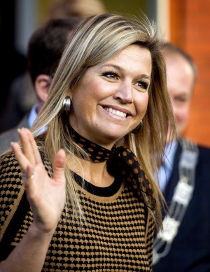 Máxima de Holanda