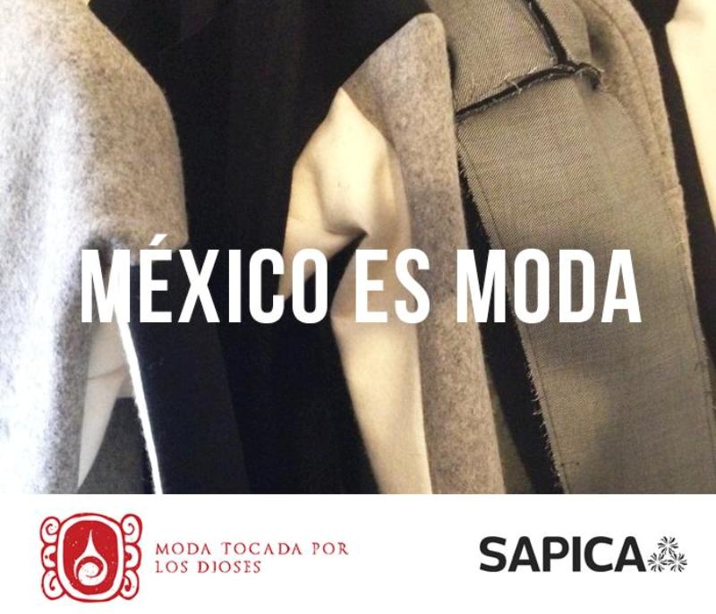 México es moda presenta a las promesas Verónica Luna, Aidee Ceballos y Armando Takeda