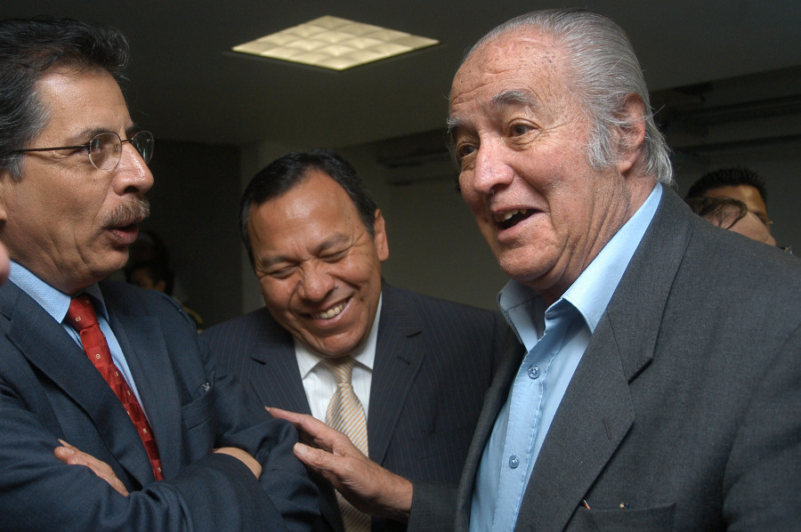 Muere Luis Villoro