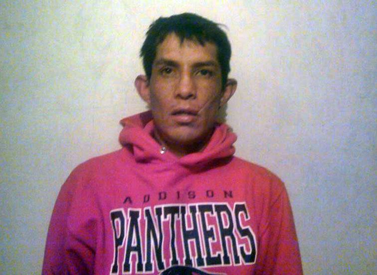 Presunto responsable fue detenido en flagrancia.