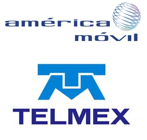 América Móvisl tiene presencia en 18 países de América Latina.  