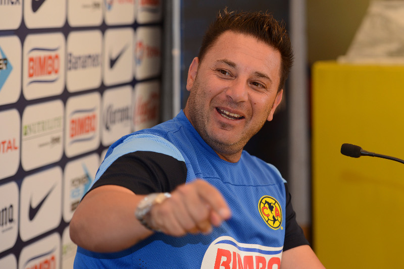 Antonio Mohamed