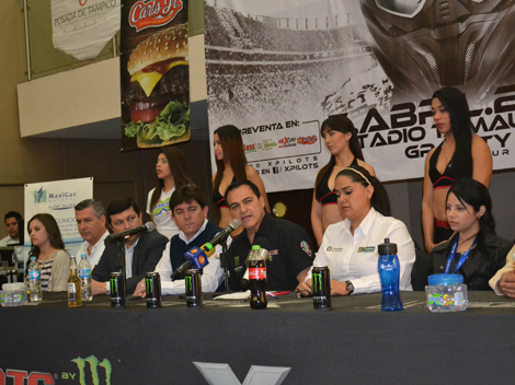 Anuncian evento Xpilots