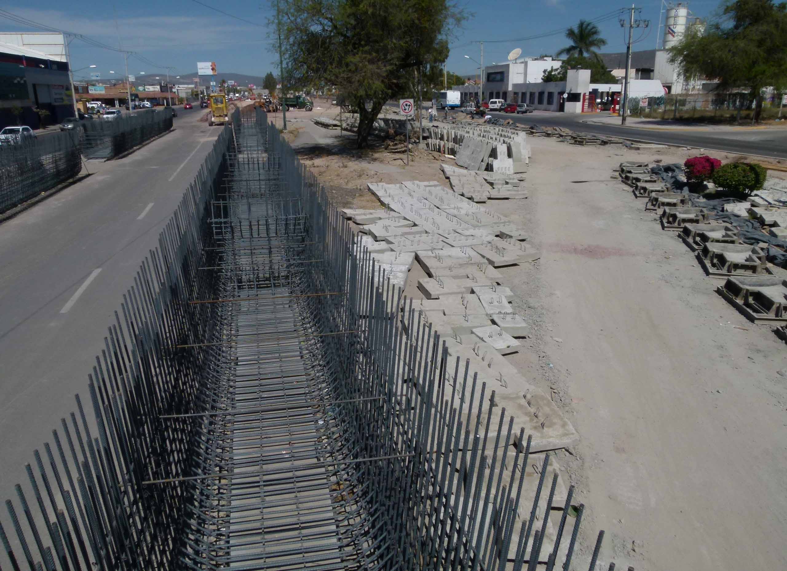 El poco material demora los tiempos de entrega de los constructores. 