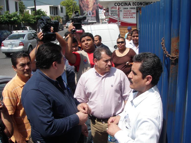 Francisco Javier Garza de Coss, así como Rolando Gonzalez Tejeda fueron sancionados por el TEPJF