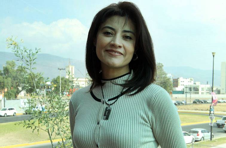 Grisel Ubilla Ramírez.