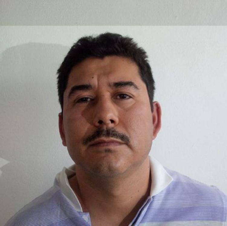 Carlos Manuel Hoo Ramírez, ex militar y escolta de 'El Chapo'