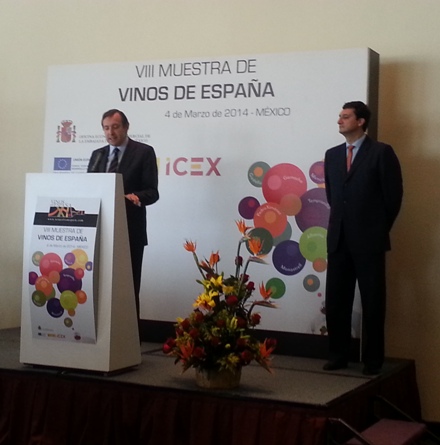 Embajador de España en México, Luis Fernández-Cid