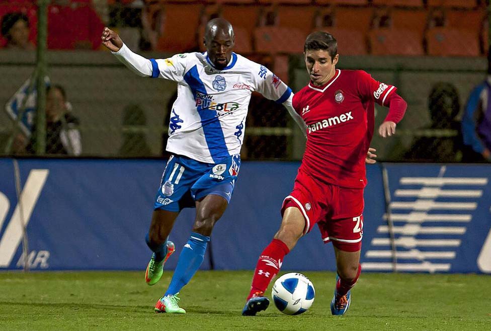 La Franja no falló a la tradición de salir goleado de Toluca.