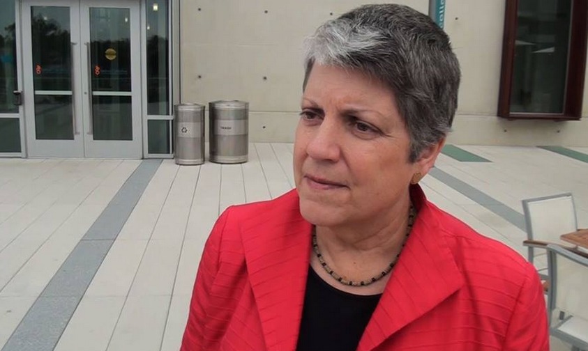 Janet Napolitano