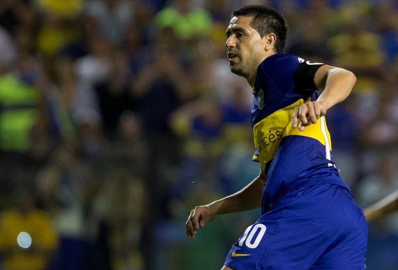 Juan Román Riquelme pidió pruebas a la prensa 