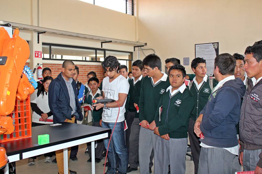 Realizan visitas guiadas a Tulancingo.