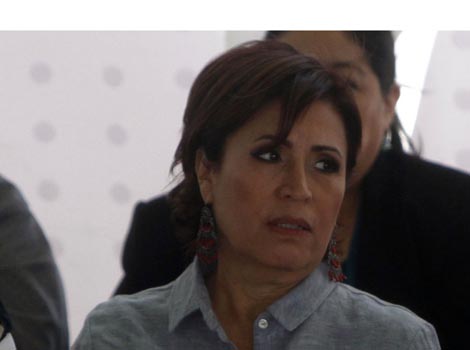 Rosario Robles Berlanga: “... que en México no haya hambre”.