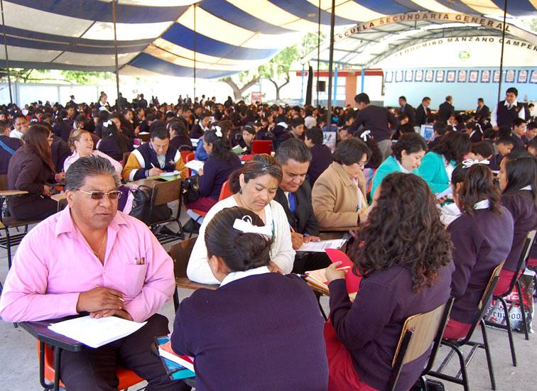 Segunda Feria de Aprendizajes Compartidos.