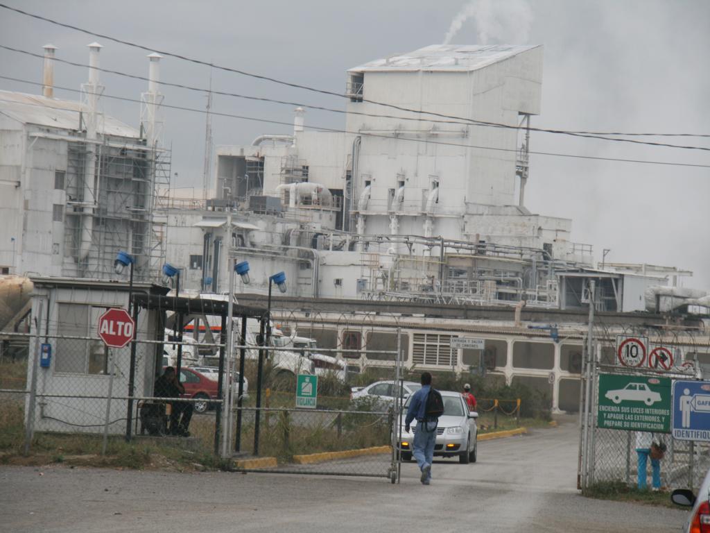 Dupont presentó una denuncia contra el líder de camioneros.