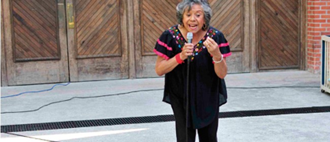 El evento ofrece diversas presentaciones de narradores y cuentacuentos.