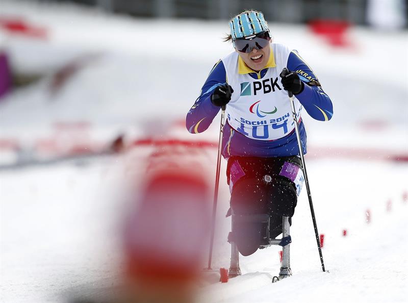 Iurkovska, bronce en Sochi 