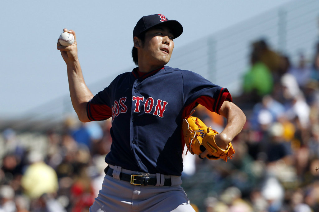 Koji Uehara