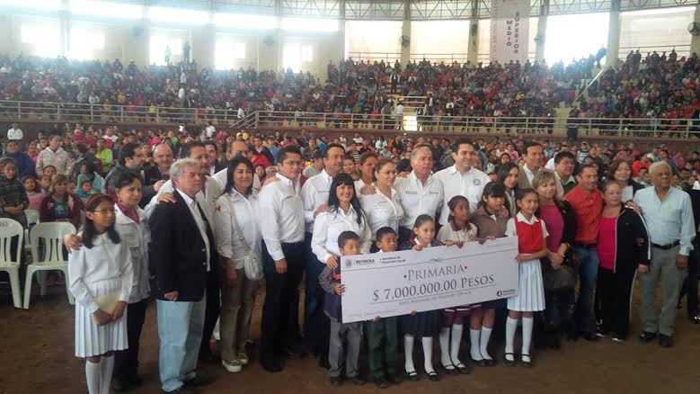 La inversión fue de un millón 750 mil pesos.