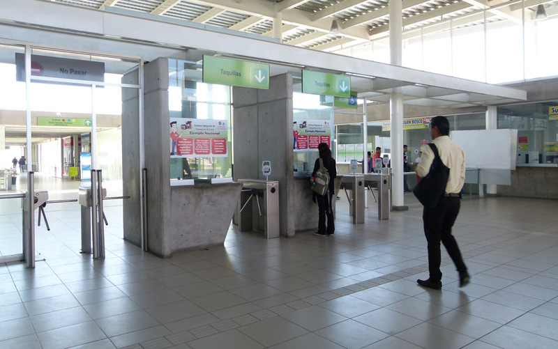 Monitorearán distintos puntos del servicio para mejorarlos.
