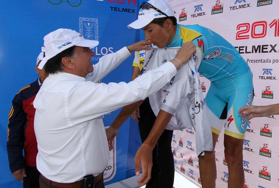 Premiación.