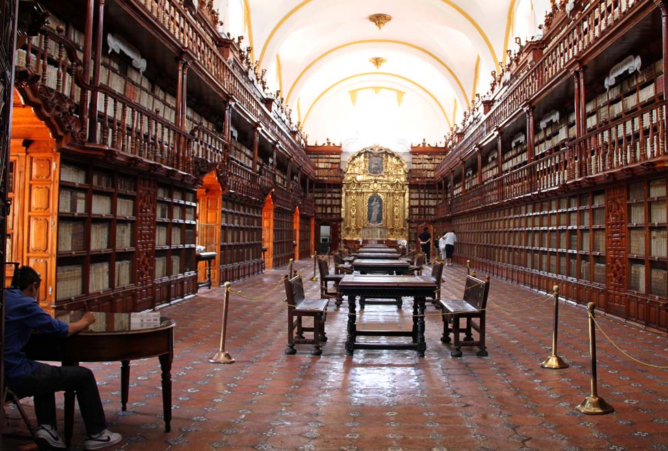 La presentación del libro en el estado de Puebla se llevará a cabo en la Biblioteca Palafoxiana, posteriormente en Harvard, Madrid, Chile, concluyendo