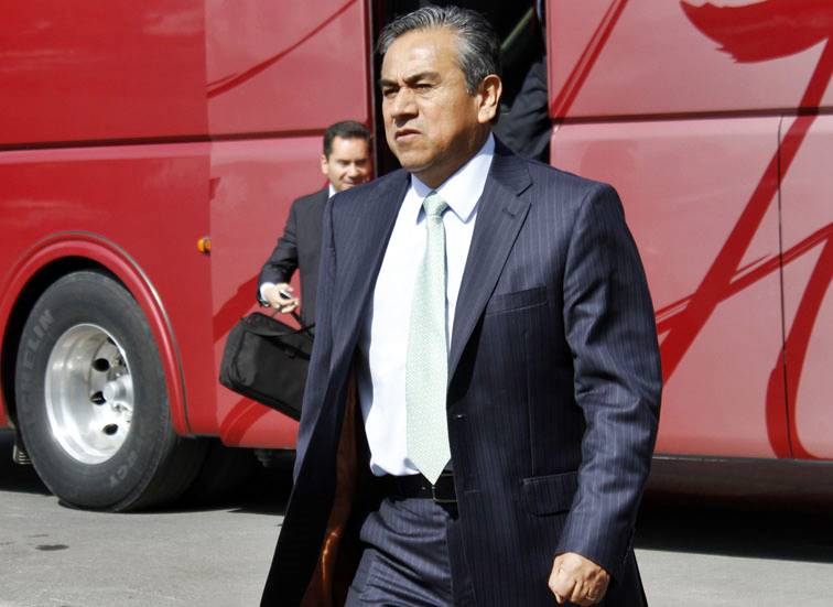 Se ha insistido para la suma de esfuerzos, señaló Pedraza. 