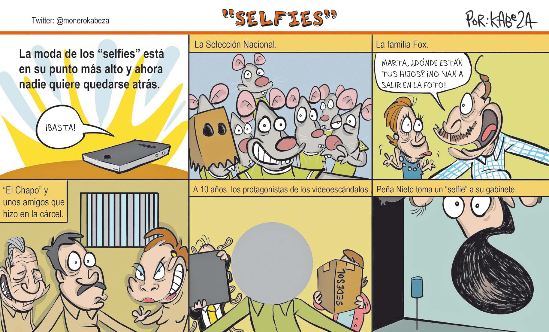'SELFIES'