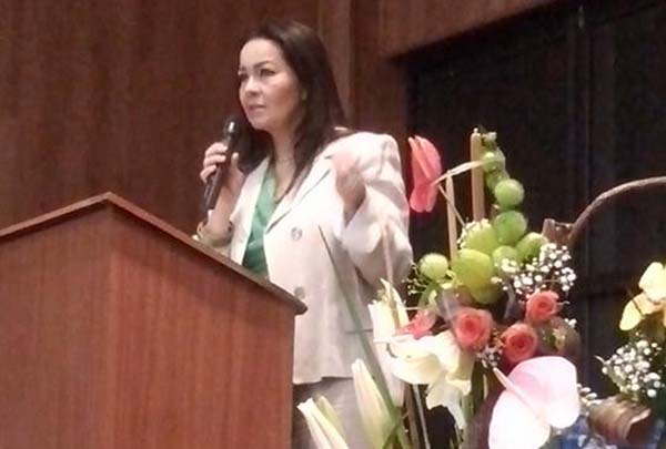 Vanessa Barahona de la Rosa.