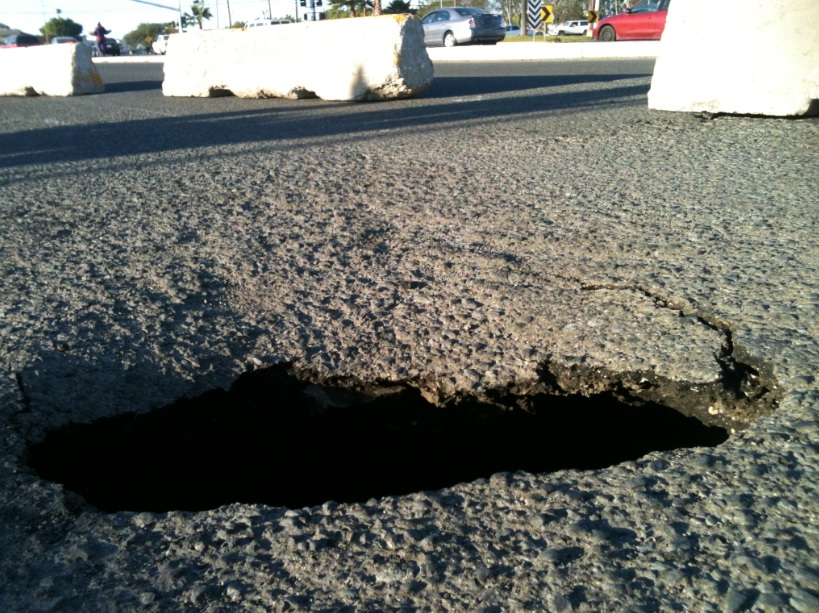Bache en Tijuana