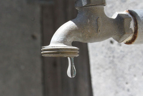 Esto debido a labores de mantenimiento en el Servicio Intermunicipal de Agua Potable.