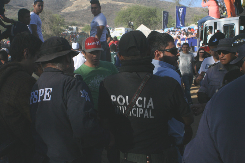 Premian a elementos con Rally.