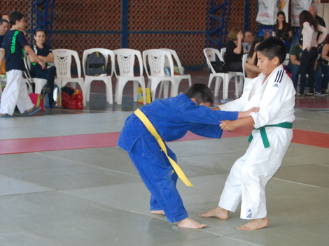 Selectivo de Judo