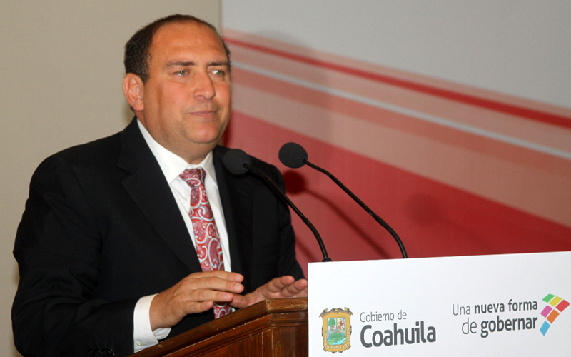 El sistema de Pensiones en Coahuila requiere anualmente 900 mdp señala Rubén Moreira.