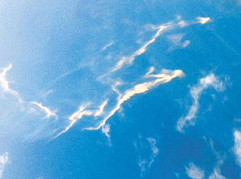 La aviación de Vietnam reportó manchas de aceite cerca de donde podría haber caído la nave.