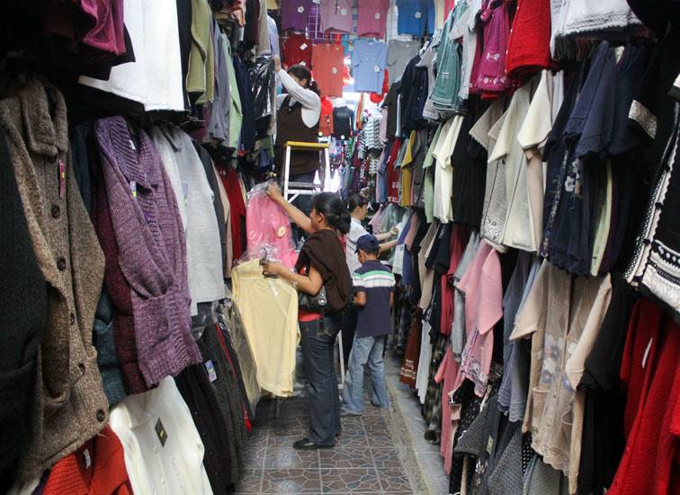 Entre 60 y 70% de la que se comercializa es de dudosa procedencia. 